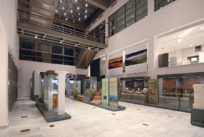 Археологический музей г. Игуменица