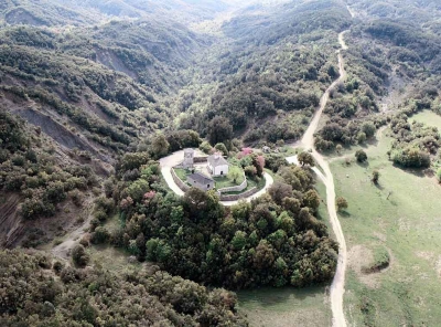 09. Monastery of St. Athanasios of Vavouri